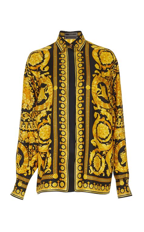 Versace tops for women